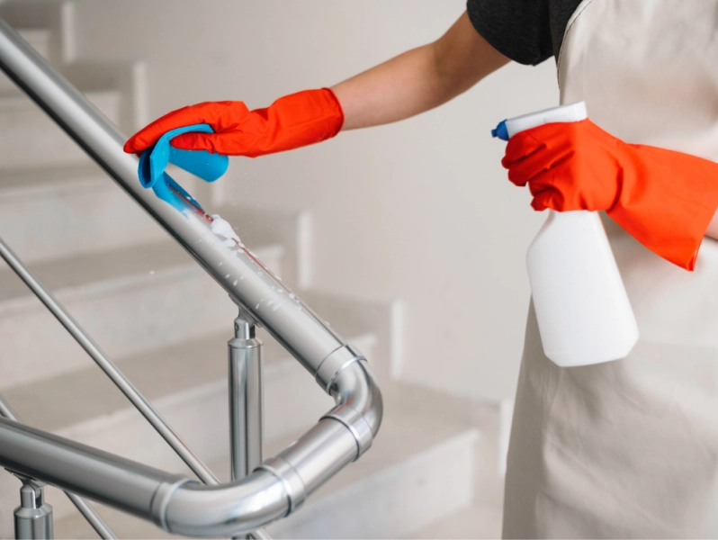 Fotografía Limpieza de Comunidades - Empresa de Limpieza de Comunidades de Vecinos